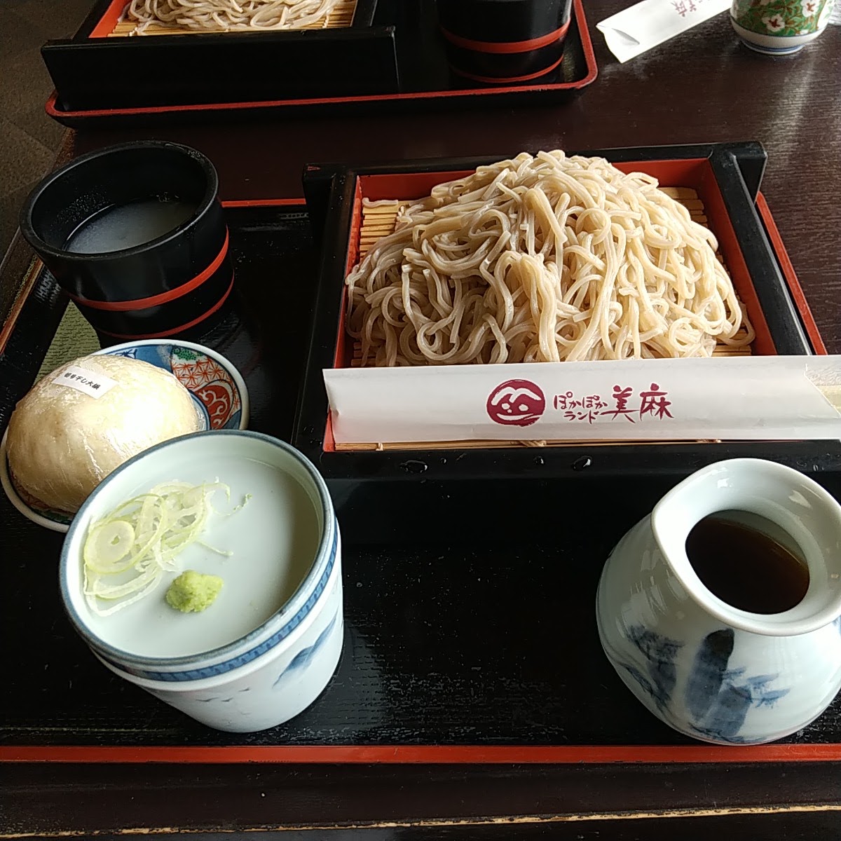 道之驛 溫泉之鄉美麻（道の駅 ぽかぽかランド美麻） 實景照片 7