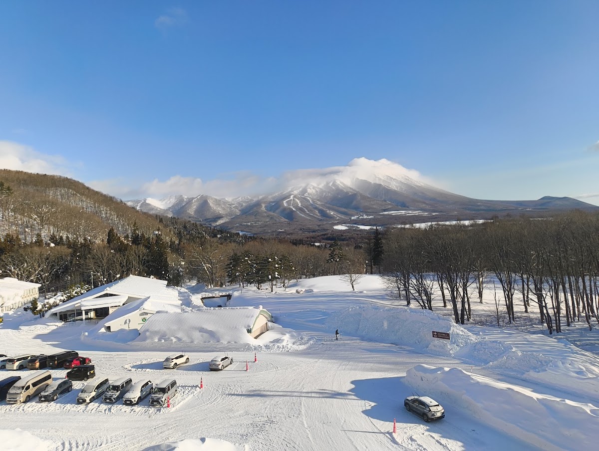 雫石滑雪場(雫石スキー場) 實景照片 10
