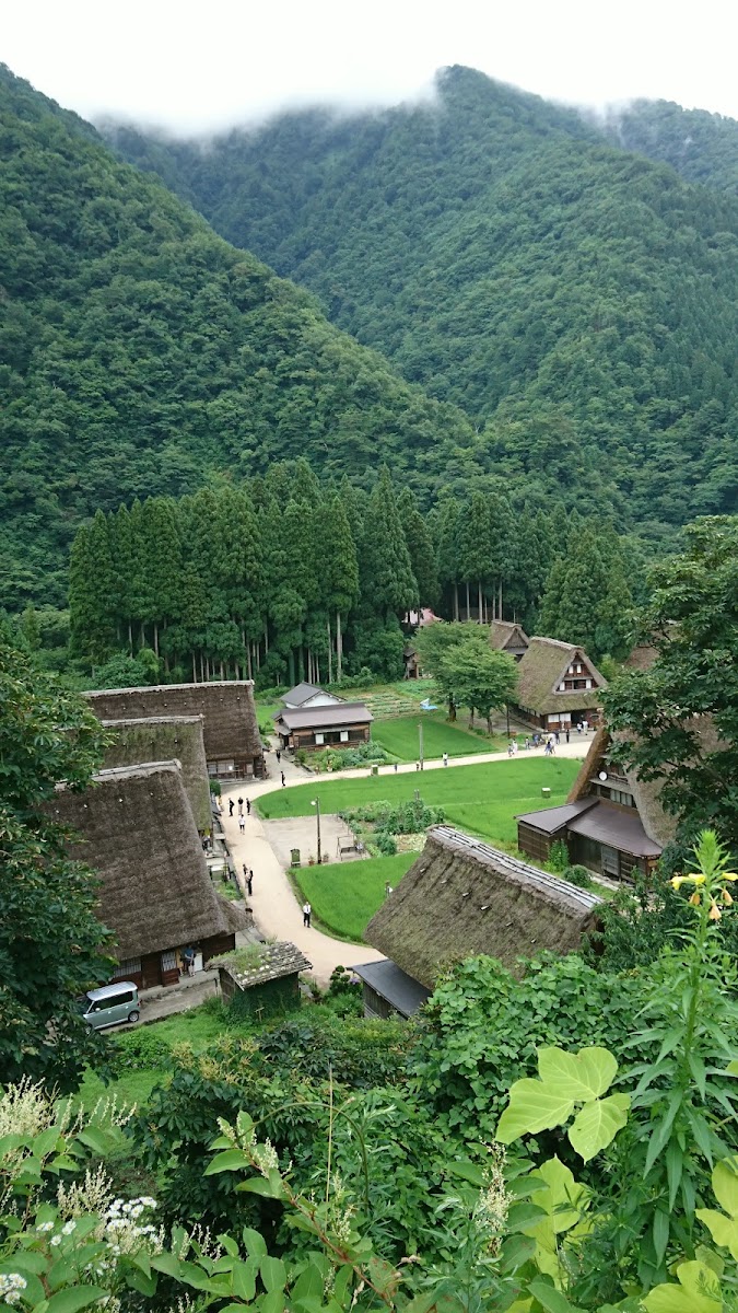 菅沼合掌造集落（菅沼合掌造り集落） 實景照片 10