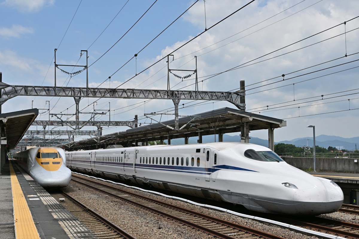 JR東廣島站 新幹線（JR東広島駅） 實景照片 1