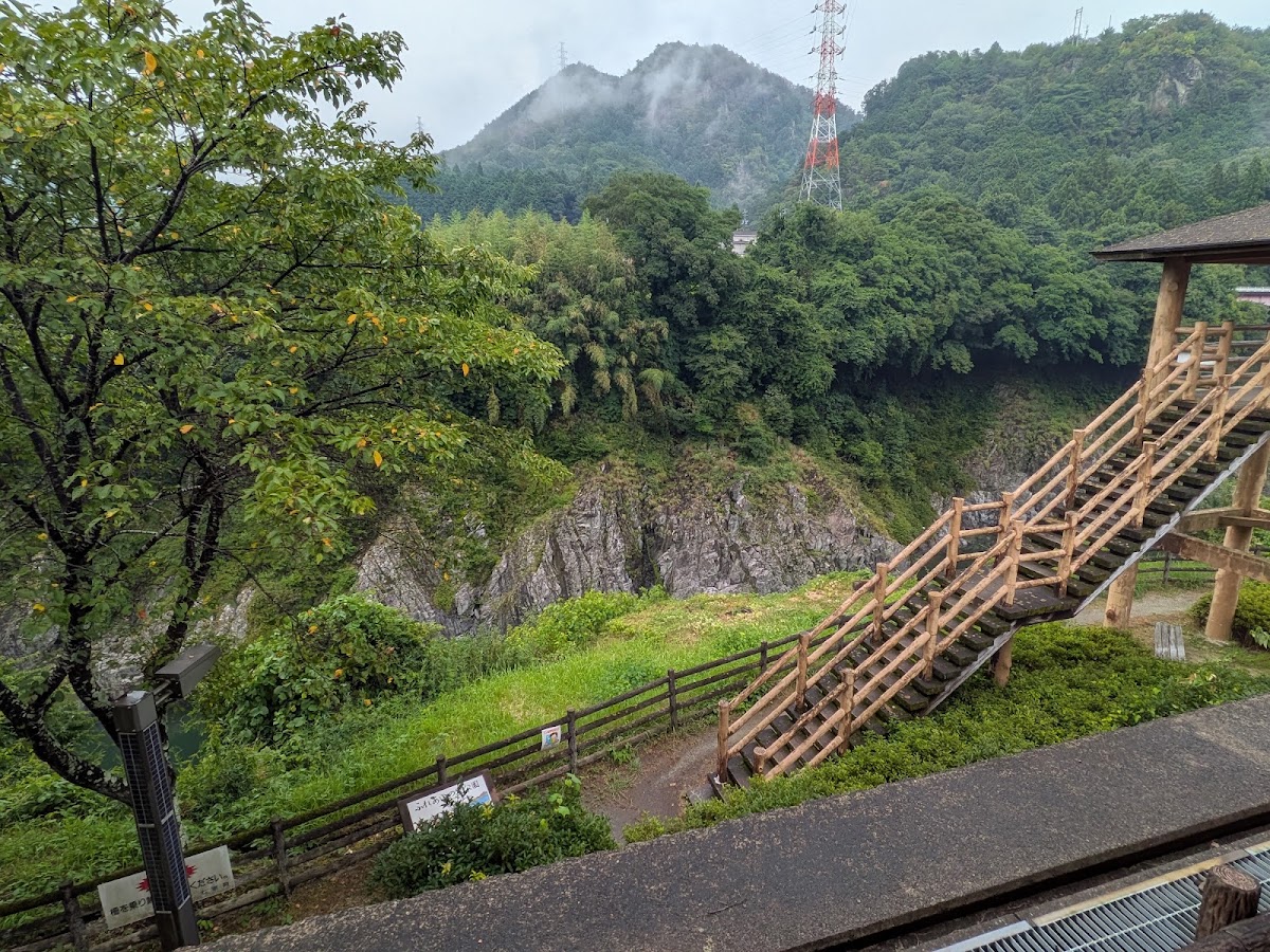 道之驛 洛克花園七宗(道の駅 ロック・ガーデン ひちそう) 實景照片 7