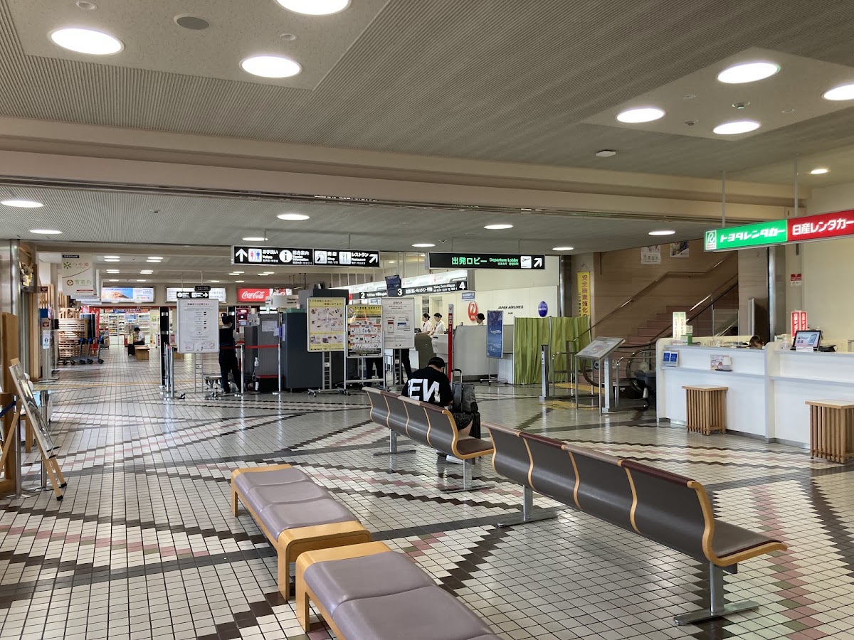 山形機場 GAJ（おいしい山形空港） 實景照片 4