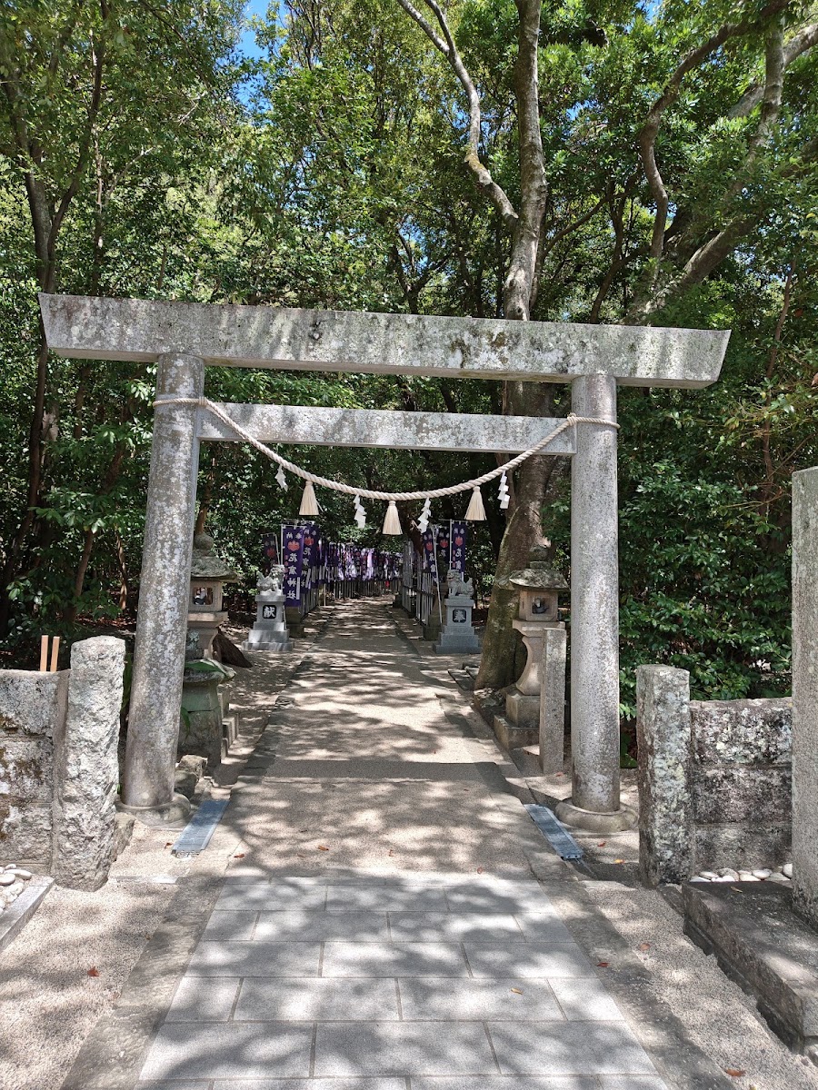 道之驛 熊野・花之窟(道の駅 熊野・花の窟) 實景照片 5