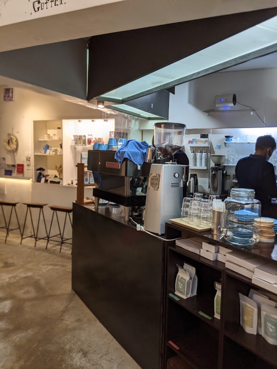 LIGHT UP COFFEE 吉祥寺店 實景照片 5