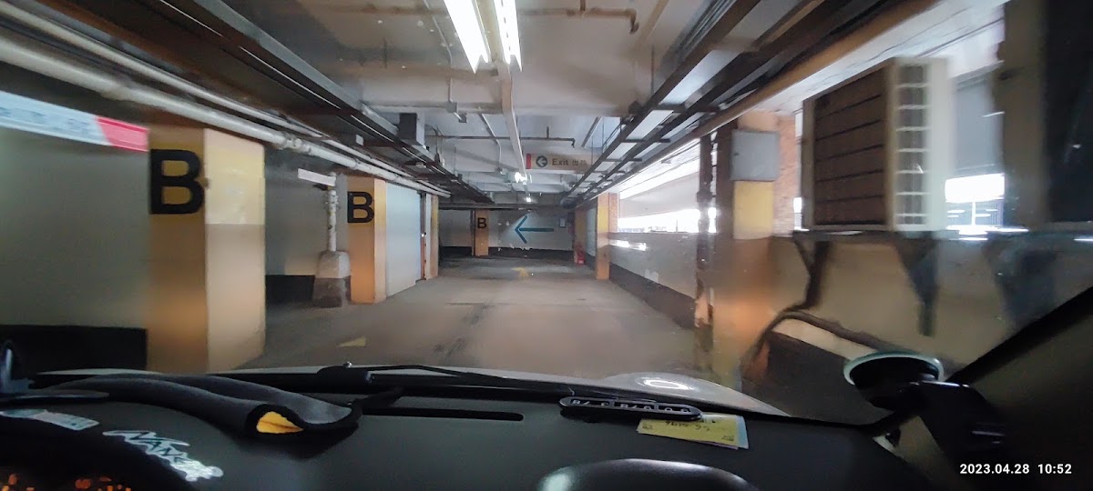 沙田中心停車場 實景照片 3