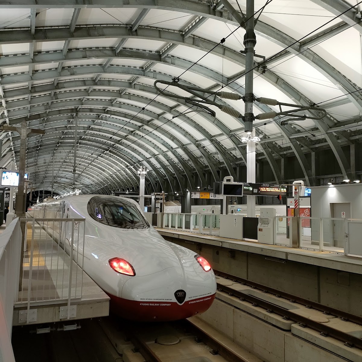 JR長崎站 新幹線（JR長崎駅） 實景照片 1