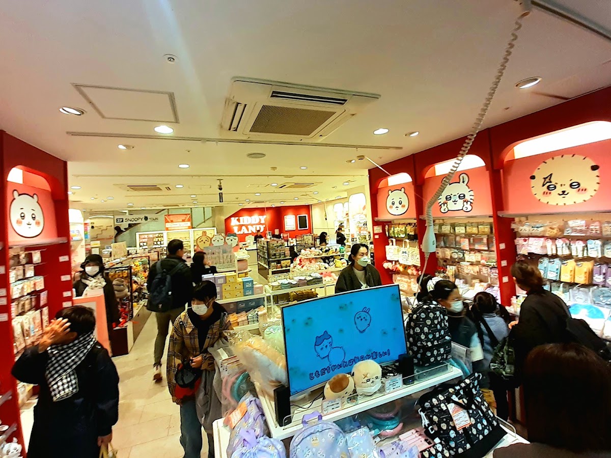 KIDDY LAND 三宮店(キデイランド 三宮店) 實景照片 9