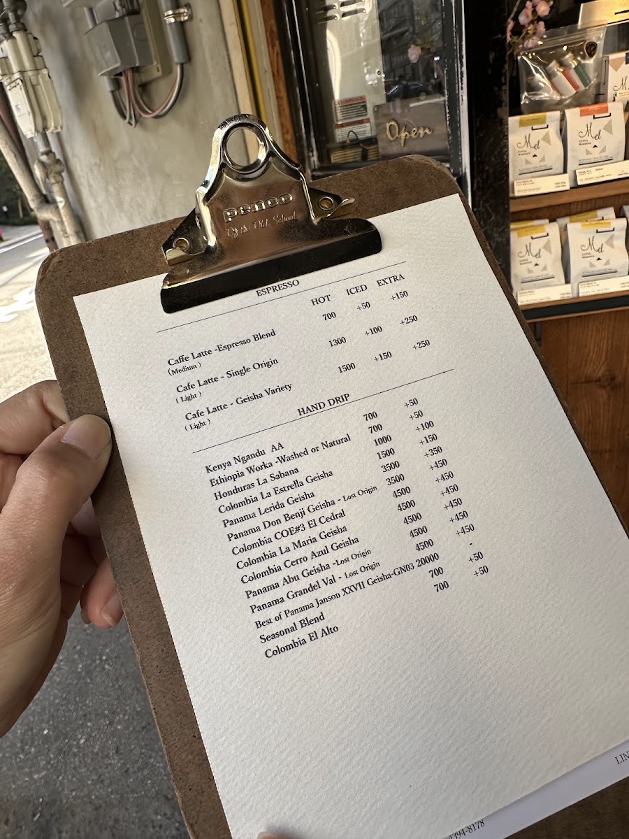 Mel Coffee Roasters 新町(Mel Coffee Roasters) 實景照片 10