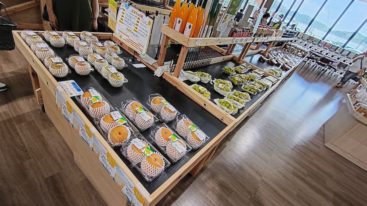 道之驛 Wellness 荒尾(道の駅 ウェルネスあらお) 實景照片 2