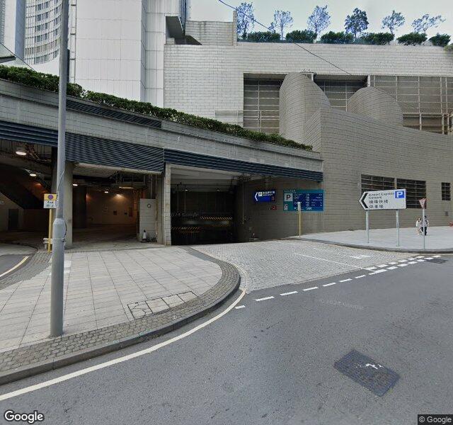 港鐵香港站停車場 MTR Hong Kong Station
