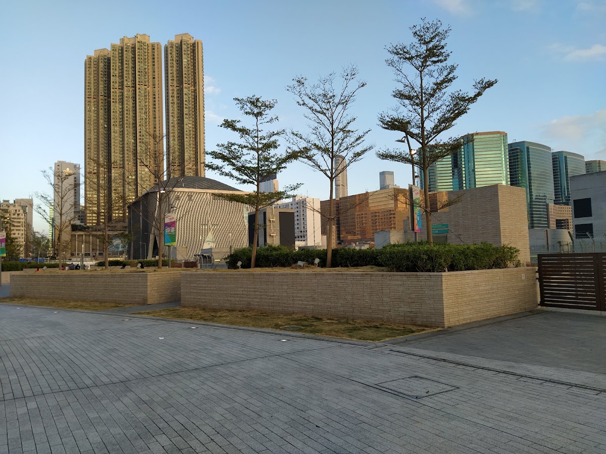 西九文化區藝術公園 Art Park (E區) 停車場 實景照片 7