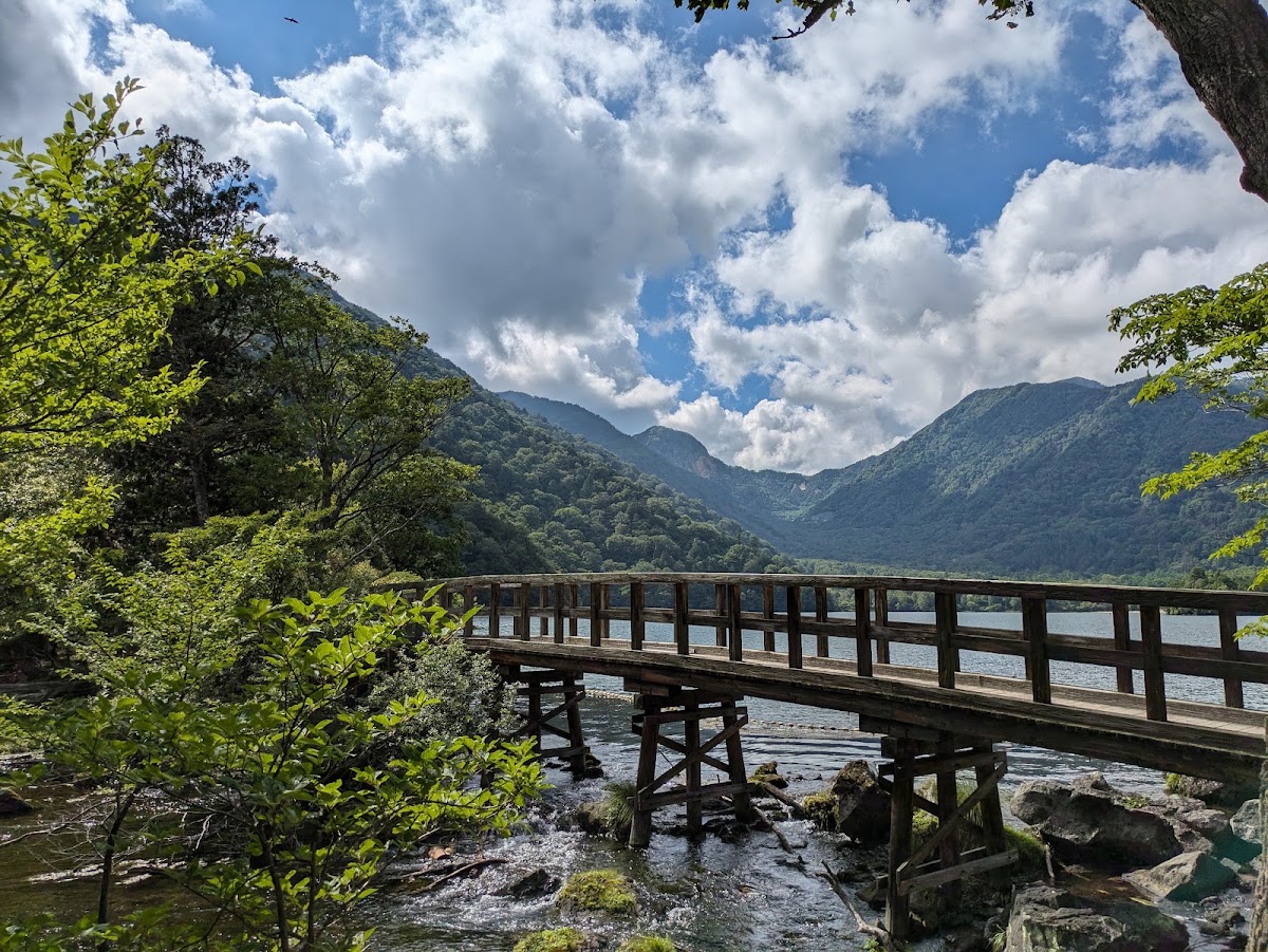 湯瀑布(湯滝) 實景照片 10