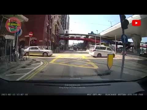 【上環七人車】當時的事發一刻｜車CAM直擊