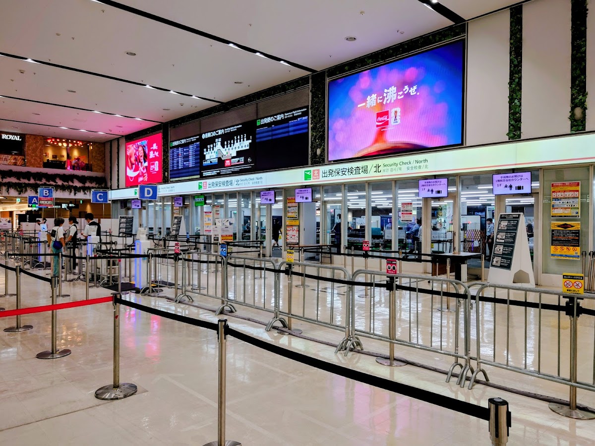 福岡機場 FUK（福岡空港） 實景照片 5