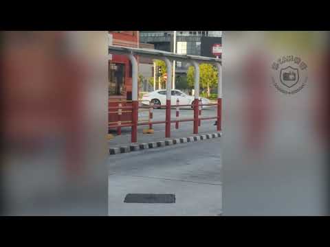 直擊 - 假日波子亂入觀塘碼頭巴士總站