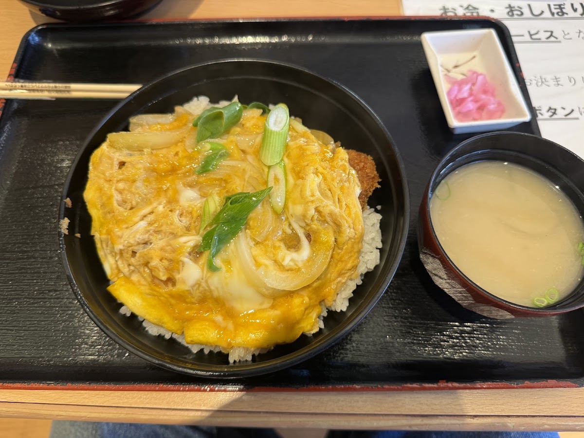 道之驛 丼館（道の駅 どんぶり館） 實景照片 9
