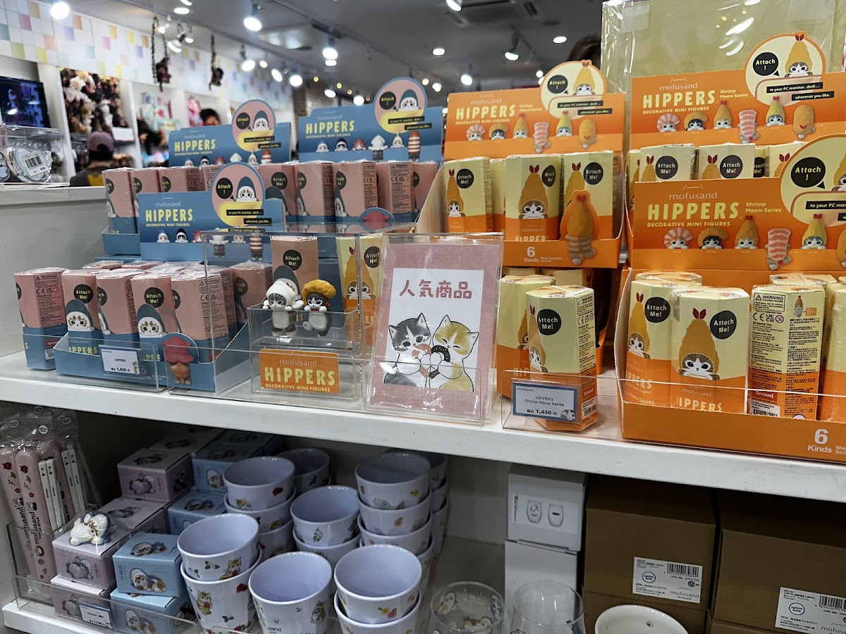 KIDDY LAND 原宿店（キデイランド 原宿店） 實景照片 7