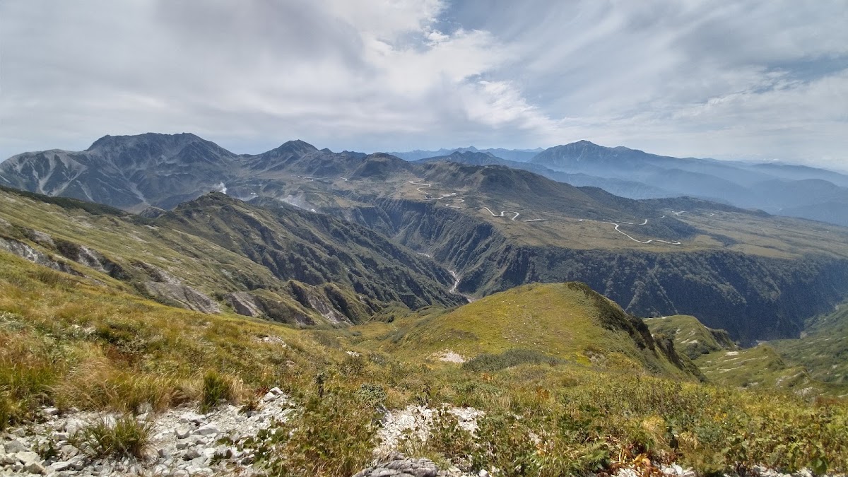 彌陀原(弥陀ヶ原) 實景照片 7