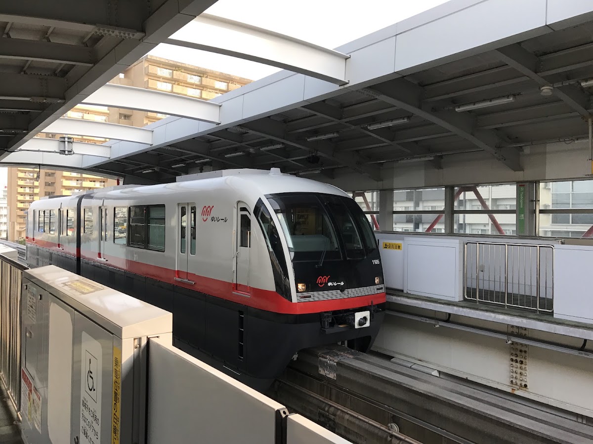 壺川站(壺川駅) 實景照片 10
