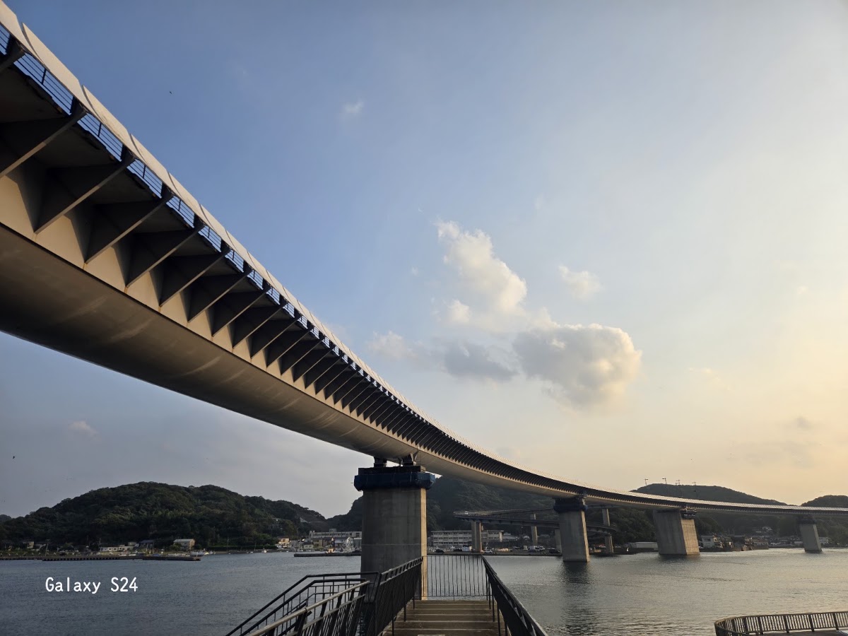 道之驛 牛深海彩館（道の駅 うしぶか海彩館） 實景照片 2