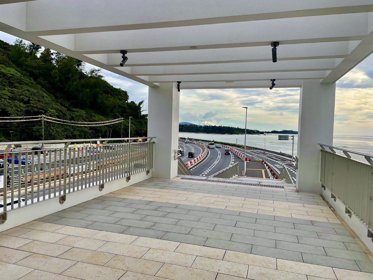 道之驛 許田（道の駅 許田） 實景照片 10
