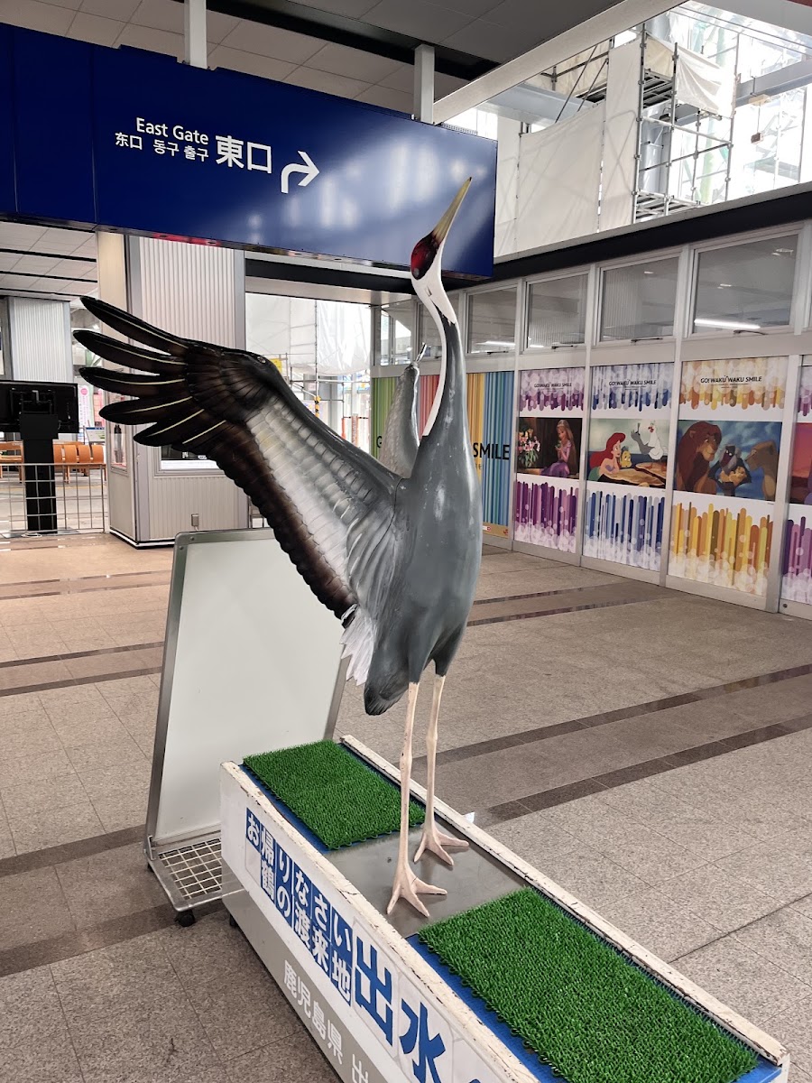 JR出水站 新幹線（JR出水駅） 實景照片 2