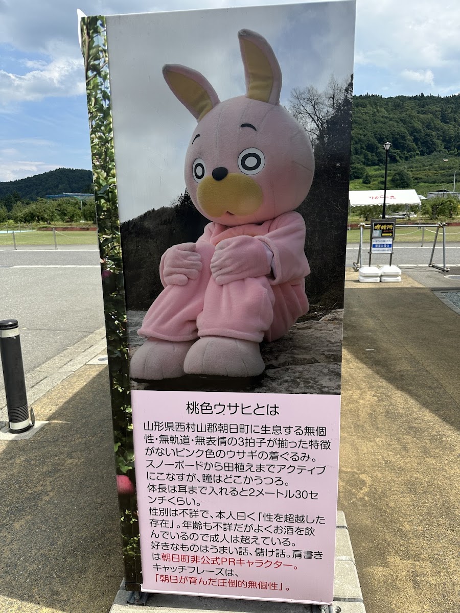 道之驛 朝日町(道の駅 あさひまち) 實景照片 6