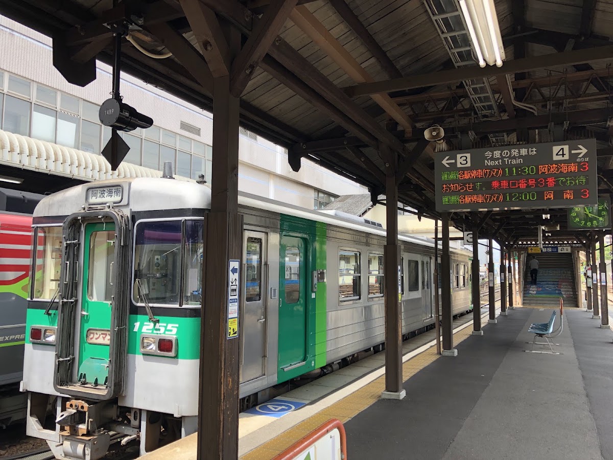 JR德島站（徳島駅） 實景照片 8