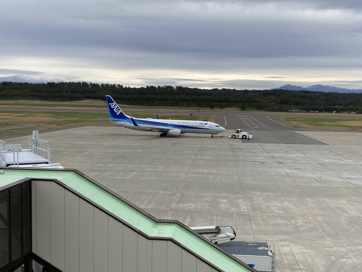 庄內機場 SYO（庄内空港） 實景照片 5
