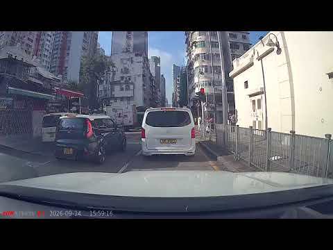車cam特警：剛剛經過油麻地果欄唔知是否每日都係咪咁樣呢？