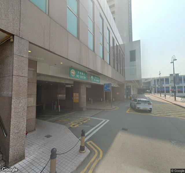 海港城海洋中心停車場 Harbour City Ocean Centre (P6)