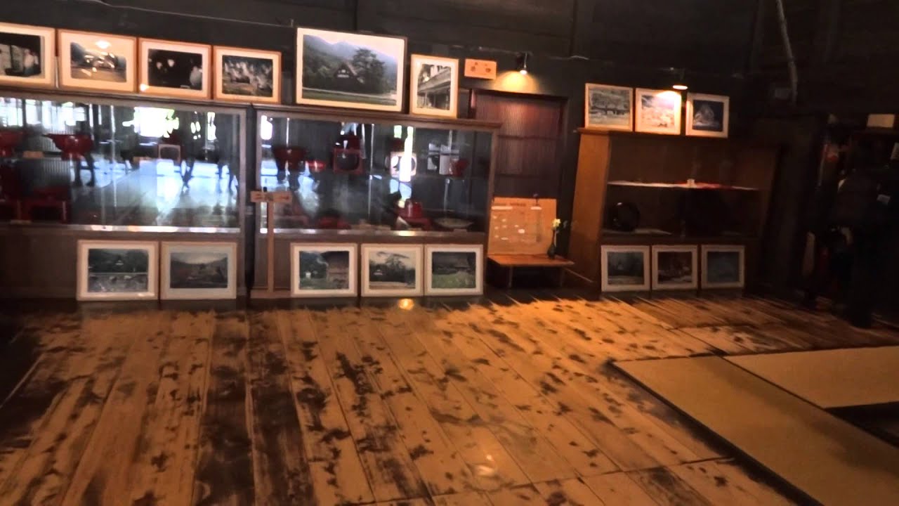 2014.06.16 白川鄉和田家