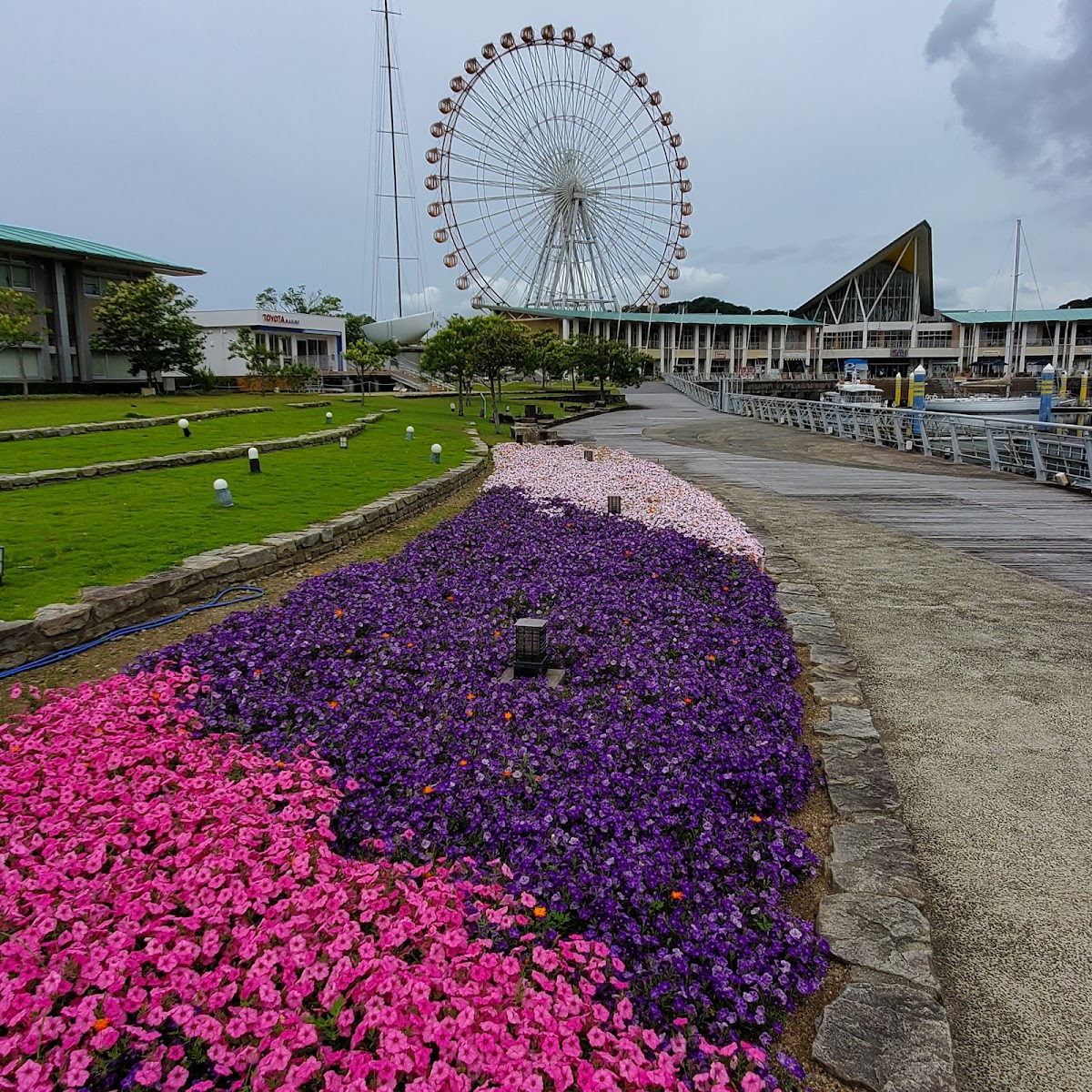 蒲郡海之驛(がまごおり海の駅) 實景照片 7
