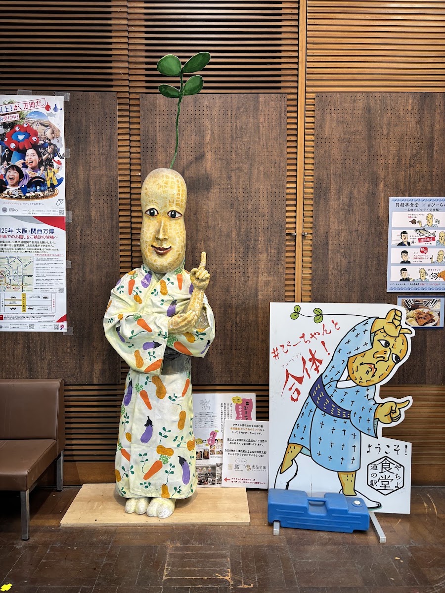 道之驛 八千代(道の駅 やちよ) 實景照片 3