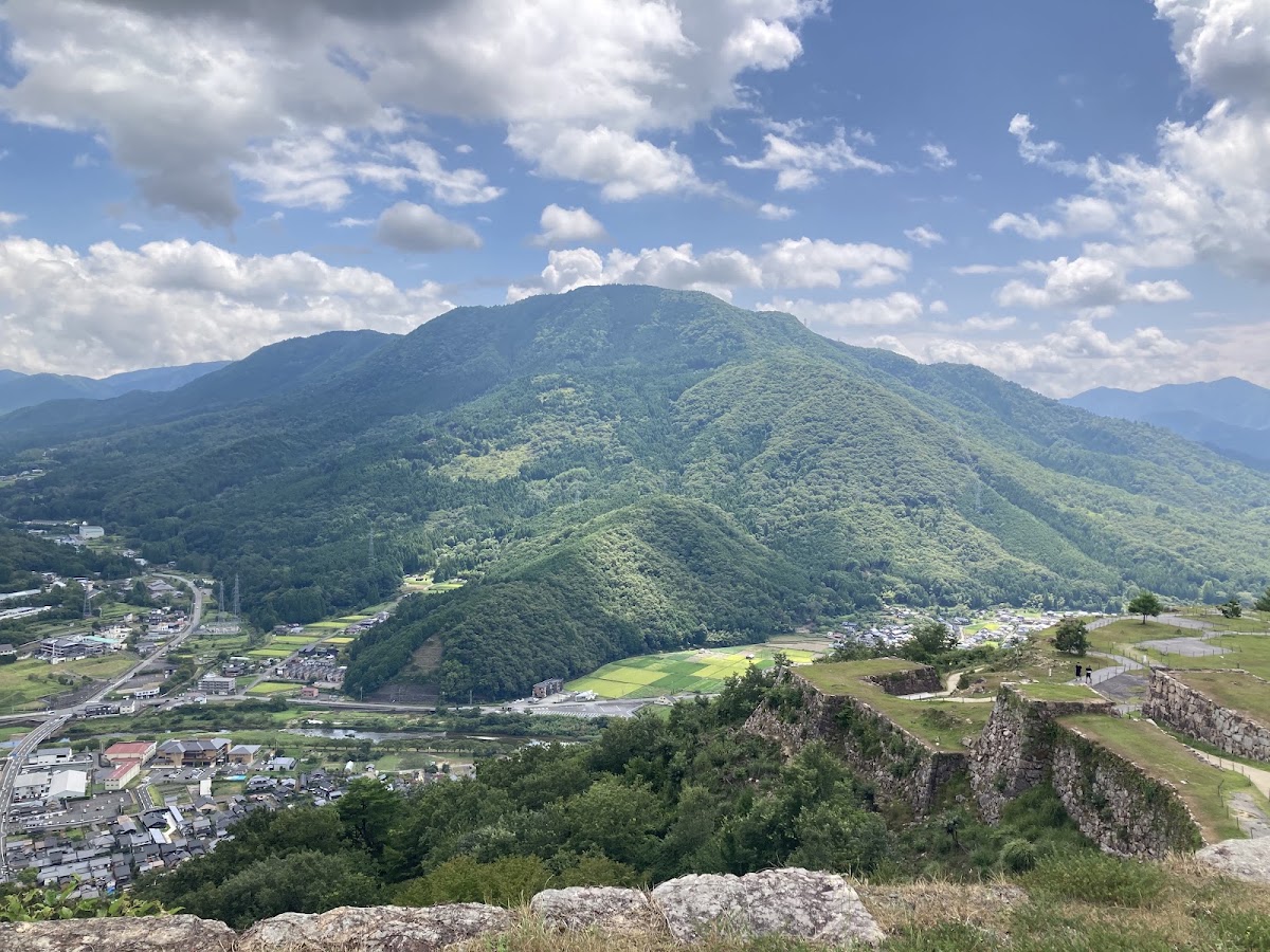 竹田城 實景照片 4