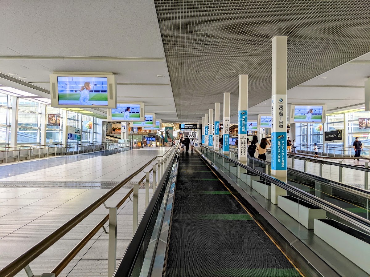 名鐵中部國際機場站（中部国際空港駅） 實景照片 9