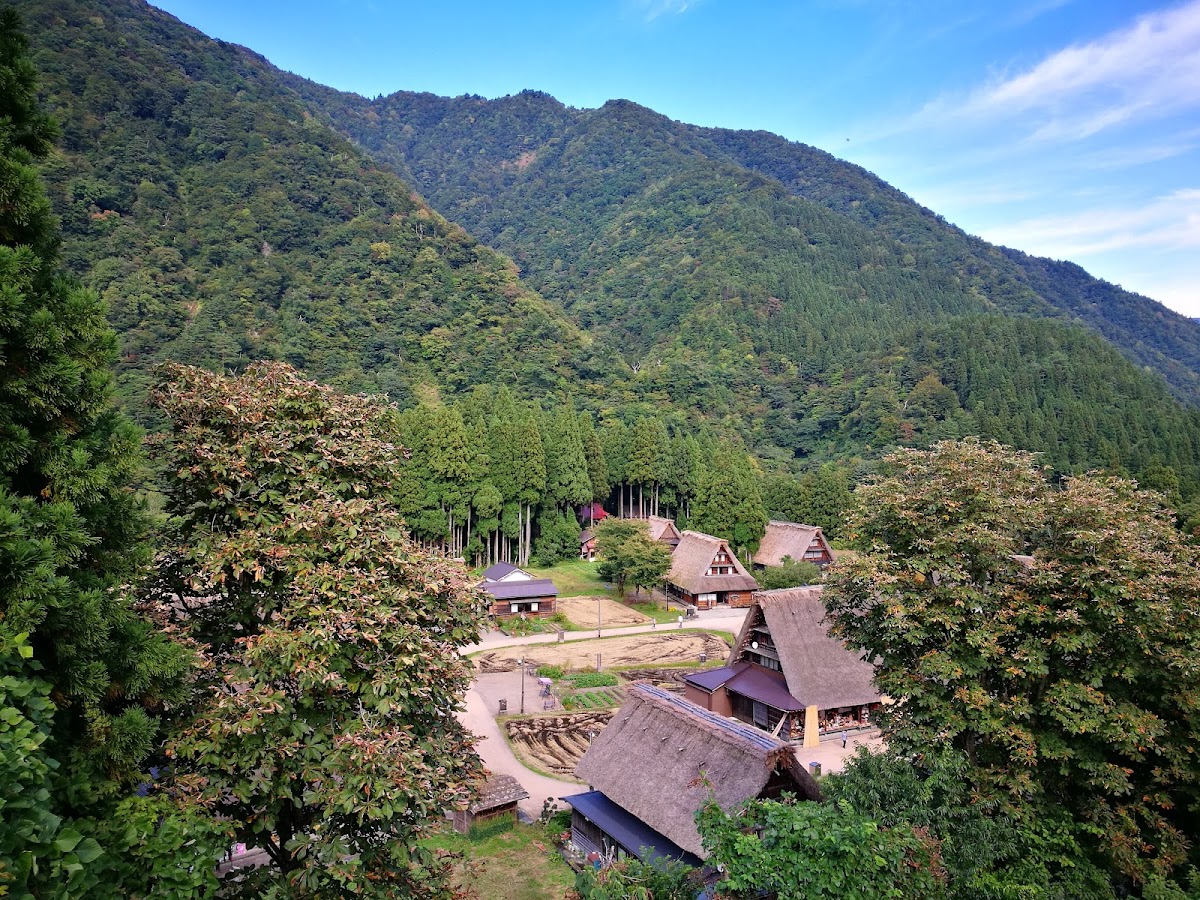 菅沼合掌造集落（菅沼合掌造り集落） 實景照片 3