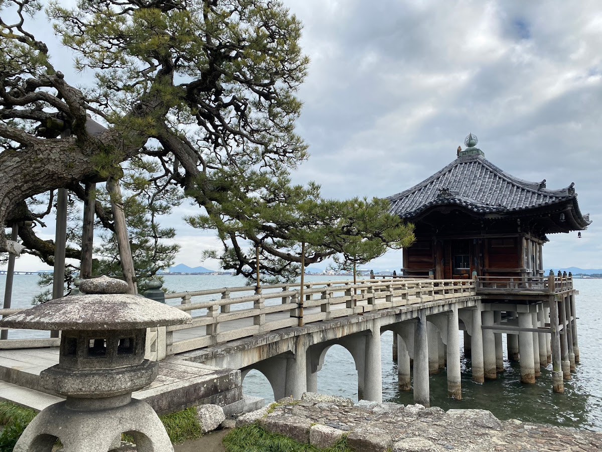 浮御堂 實景照片 2