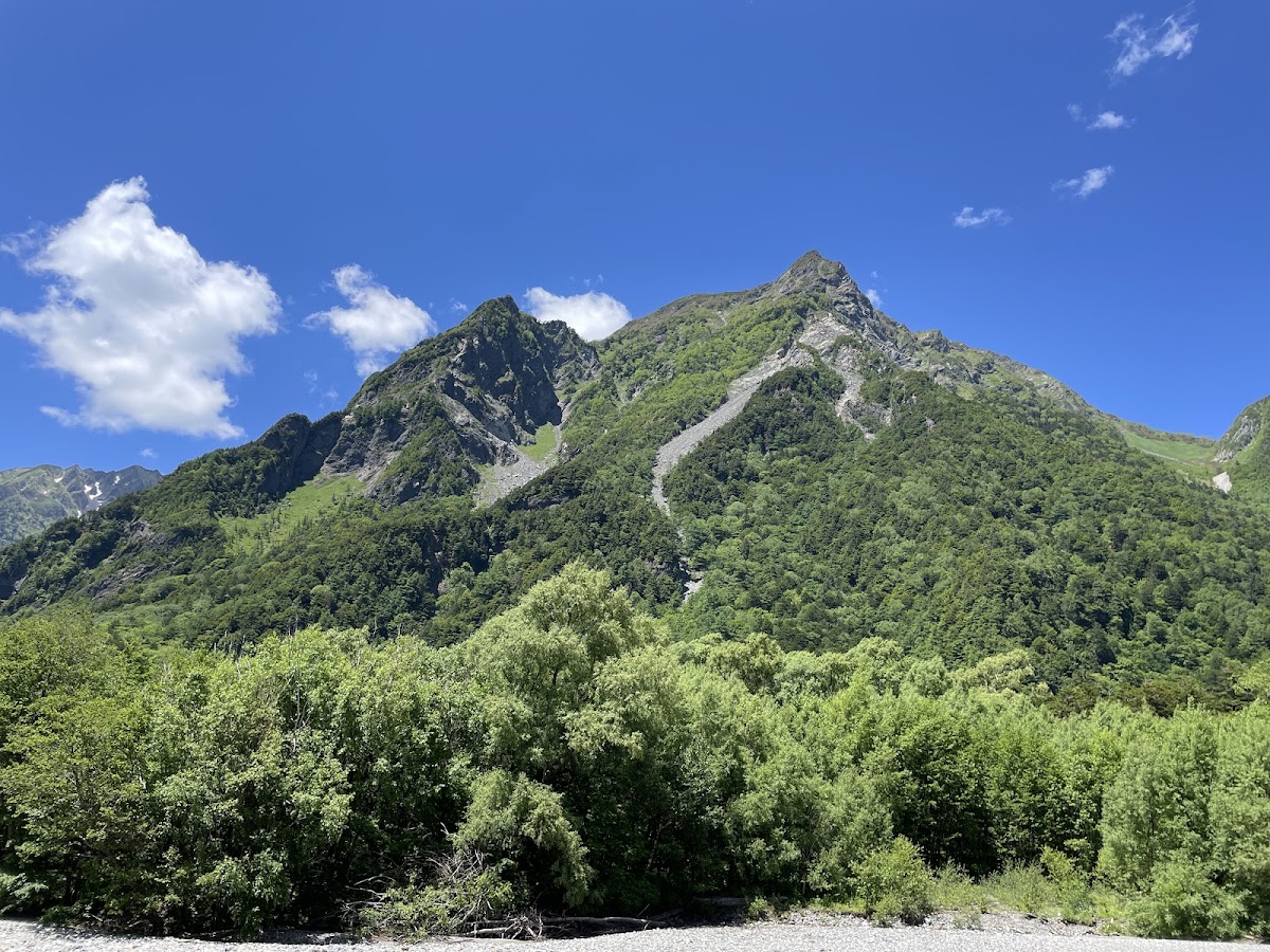 德澤(徳沢) 實景照片 6