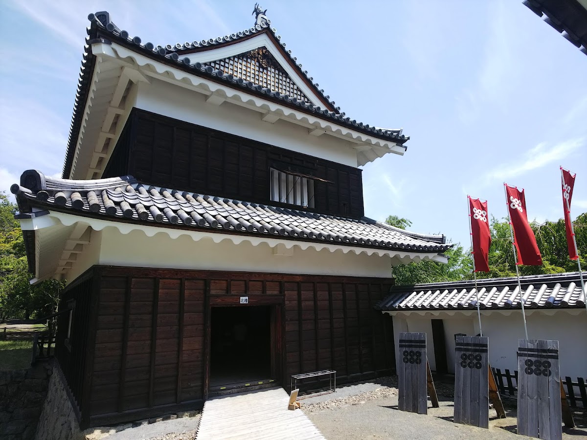 上田城 實景照片 9