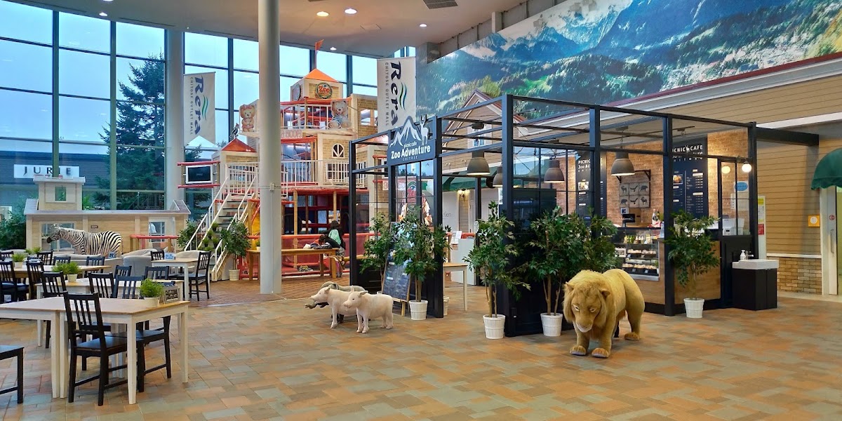 千歲 Outlet Mall Rera(千歳アウトレットモール・レラ)