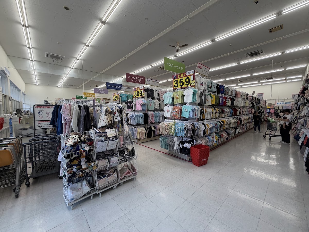 西松屋 那霸新都心店（西松屋 那覇新都心店） 實景照片 2