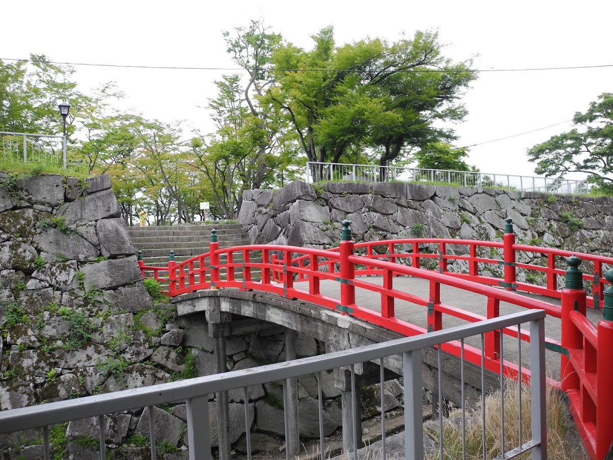 盛岡城 實景照片 8