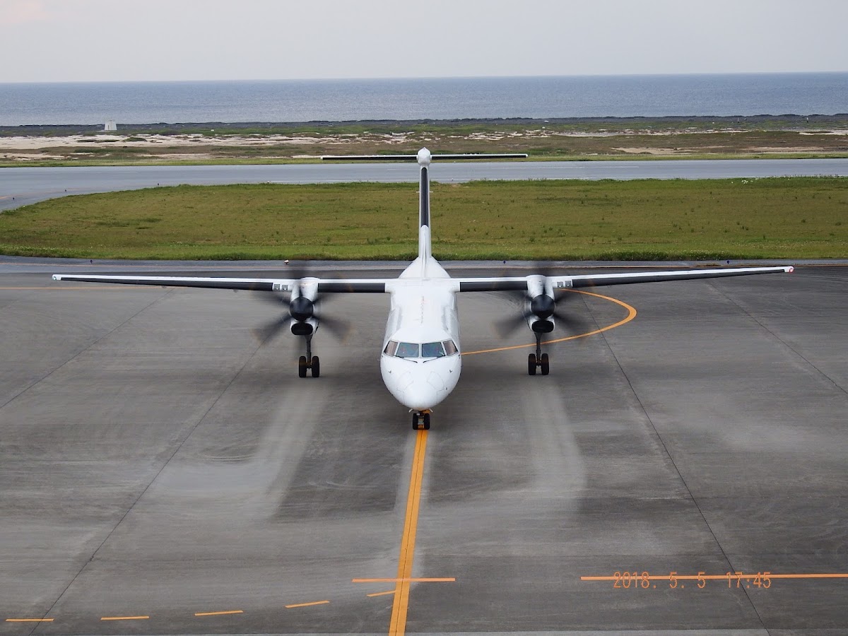 久米島機場 UEO（久米島空港） 實景照片 3