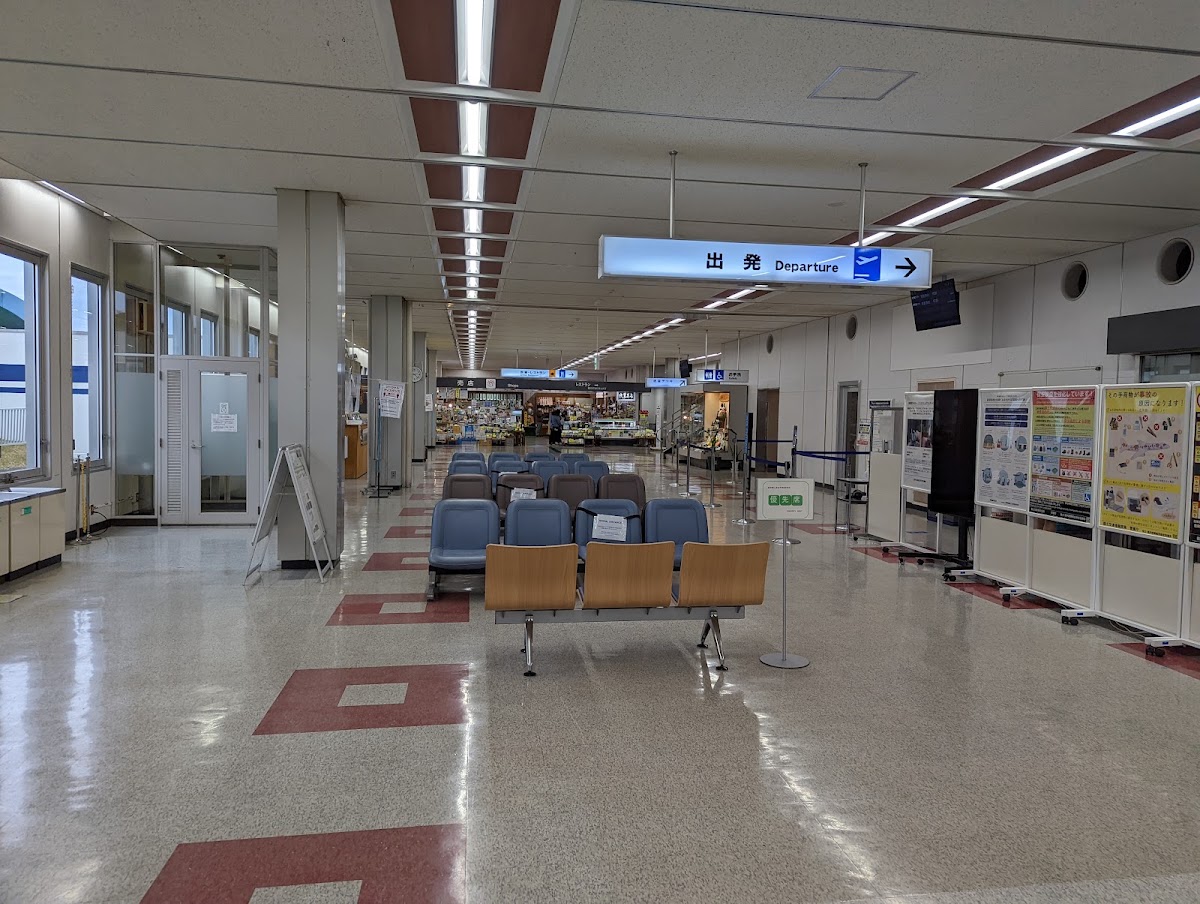 八丈島機場 HAC（八丈島空港） 實景照片 5