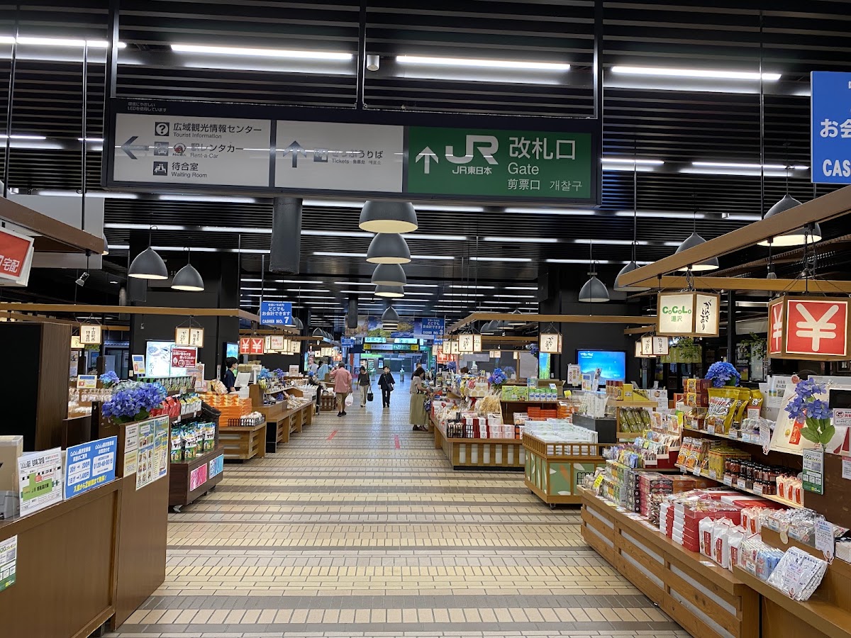 JR越後湯澤站 新幹線（JR越後湯沢駅） 實景照片 6