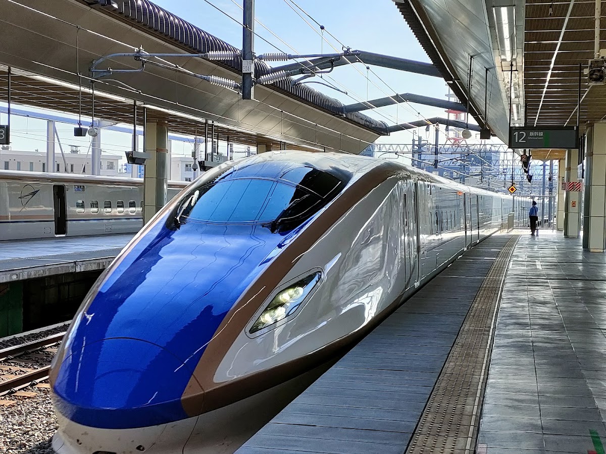 JR長野站 新幹線(JR長野駅) 實景照片 2