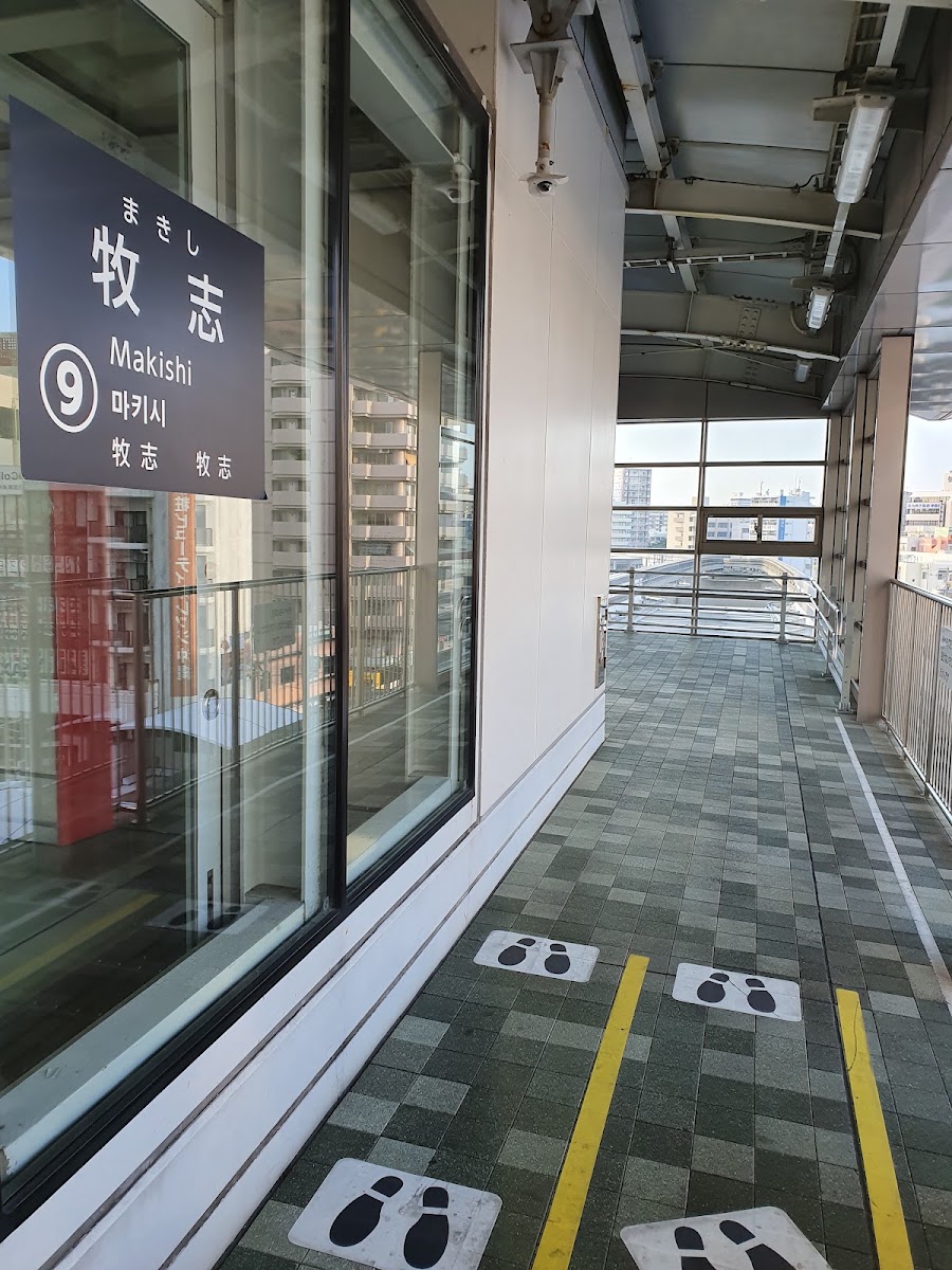 牧志站（牧志駅） 實景照片 4