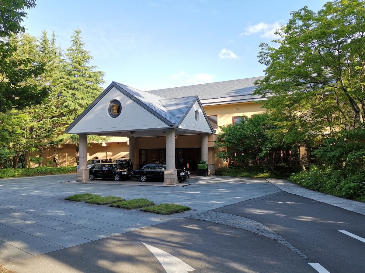 輕井澤高原教堂（軽井沢高原教会） 實景照片 10