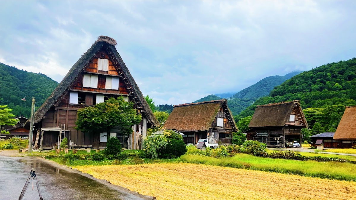 白川鄉和田家住宅（和田家住宅）